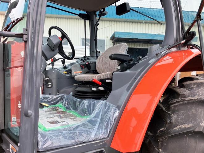 トラクタークボタ　中古　M110G