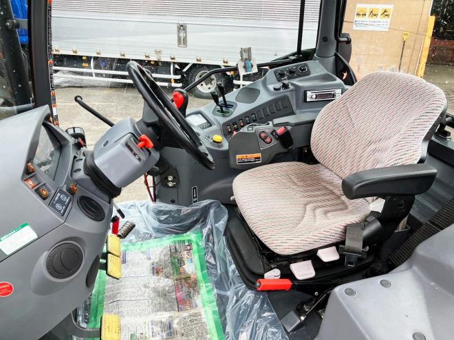 トラクタークボタ　中古　M110G