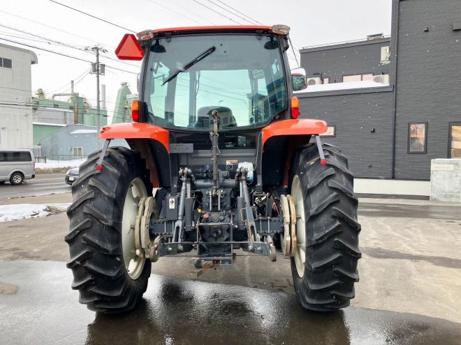 トラクタークボタ　中古　M110G