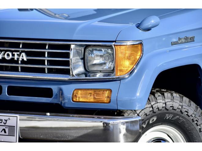 ランドクルーザープラド　本州仕入　輸出ナローＵＳ仕様　オリジナルペイント　リフトアップ　ＴＯＹＯオープンカントリー