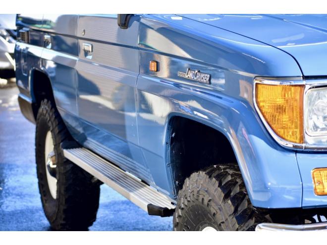 ランドクルーザープラド　本州仕入　輸出ナローＵＳ仕様　オリジナルペイント　リフトアップ　ＴＯＹＯオープンカントリー