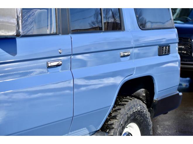 ランドクルーザープラド　本州仕入　輸出ナローＵＳ仕様　オリジナルペイント　リフトアップ　ＴＯＹＯオープンカントリー