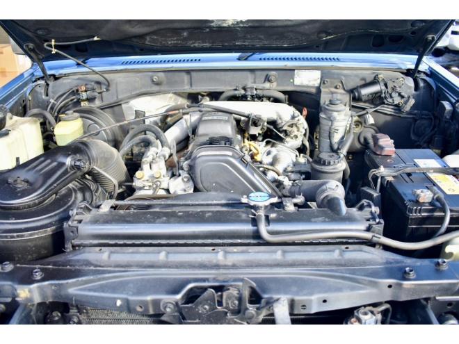 ランドクルーザープラド　本州仕入　輸出ナローＵＳ仕様　オリジナルペイント　リフトアップ　ＴＯＹＯオープンカントリー