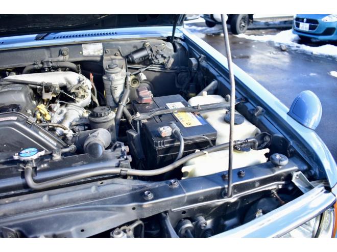 ランドクルーザープラド　本州仕入　輸出ナローＵＳ仕様　オリジナルペイント　リフトアップ　ＴＯＹＯオープンカントリー