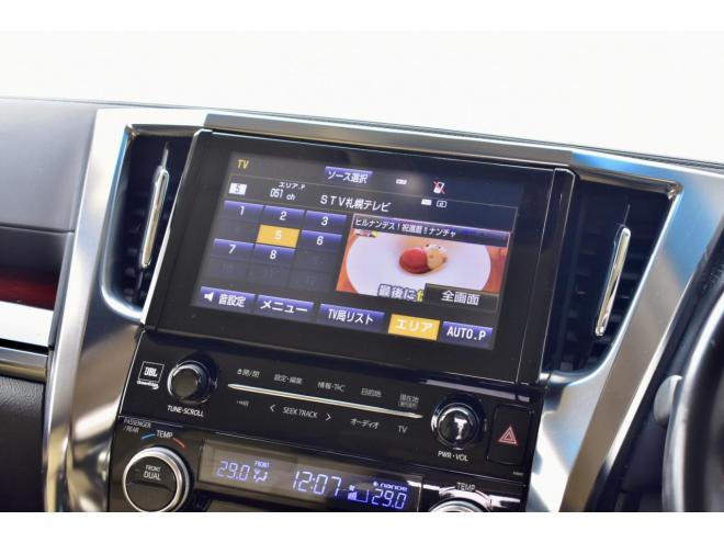 ヴェルファイア３．５Ｖ　Ｌ　４ＷＤ　ウェルキャブ　２０インチアルミ　モデリスタフルエアロ　純正ナビ　純正フリップダウンモニター　ＪＢＬサウンド　パワーバックドア