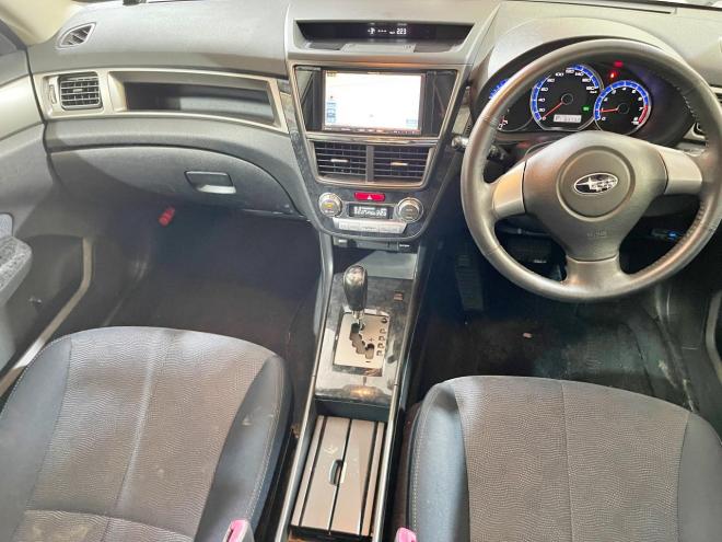 エクシーガ2.0i-S 4WD 5年保証 スマキー ナビTV Bカメ 夏冬タイヤ ETC 寒冷地仕様 禁煙 車検整備2年付 修復歴無