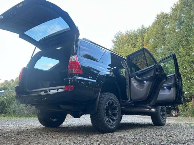 ハイラックスサーフ2.7 SSR-X 4WD　社外ナビ/社外アルミ/リフトUP/Bカメラ 2700