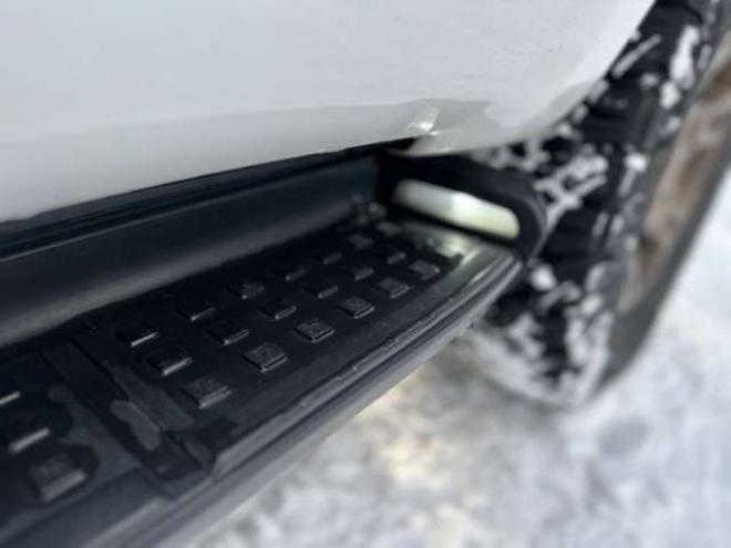 ハイラックスサーフ2.7 SSR-X リミテッド 4WD　リフトアップ/社外ナビ/PS/PW/AW/キーレス 2700