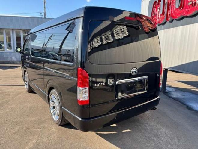 ハイエース2.7 GL ロング ミドルルーフ 4WD　 2700