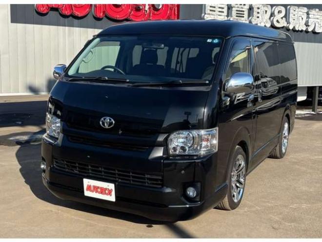 ハイエース2.7 GL ロング ミドルルーフ 4WD　 2700