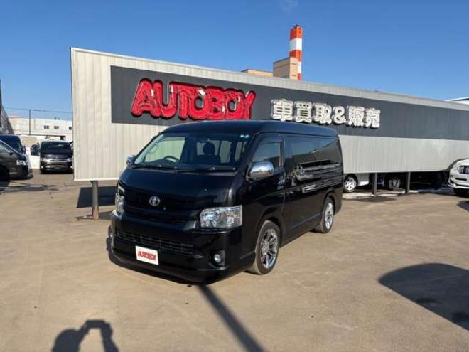 ハイエース2.7 GL ロング ミドルルーフ 4WD　 2700