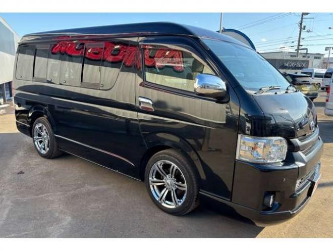 ハイエース2.7 GL ロング ミドルルーフ 4WD　 2700