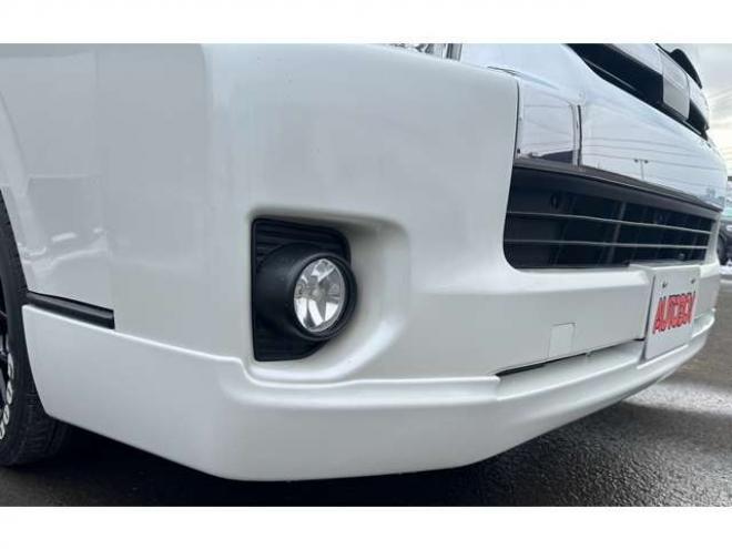 ハイエースバン2.8 DX ワイド スーパーロング ハイルーフ GLパッケージ ディーゼルターボ 4WD　 2800