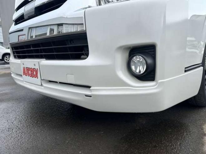 ハイエースバン2.8 DX ワイド スーパーロング ハイルーフ GLパッケージ ディーゼルターボ 4WD　 2800