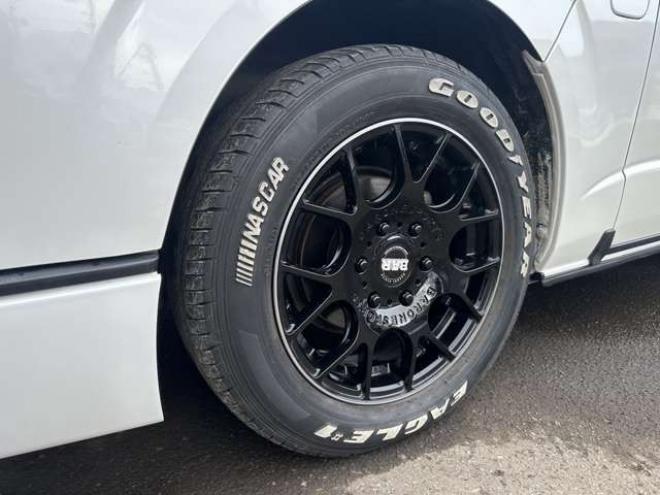 ハイエースバン2.8 DX ワイド スーパーロング ハイルーフ GLパッケージ ディーゼルターボ 4WD　 2800