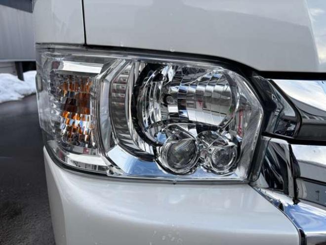 ハイエースバン2.8 DX ワイド スーパーロング ハイルーフ GLパッケージ ディーゼルターボ 4WD　 2800