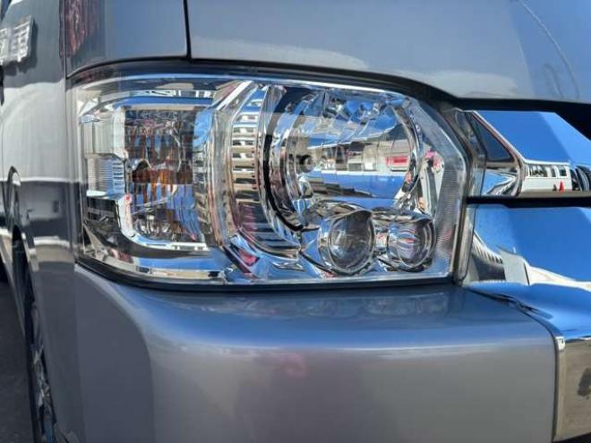 ハイエースバン2.8 DX ワイド スーパーロング ハイルーフ GLパッケージ ディーゼルターボ 4WD　 2800