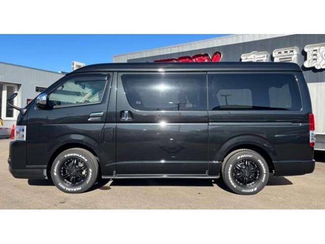 レジアスエース2.7　S-GL　4WD　MRT　TypeIIベッドキット　ベバスト製チルトアップ付電動サンルーフ 2700