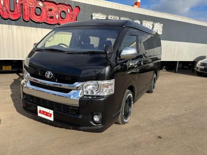 レジアスエース2.7　S-GL　4WD　MRT　TypeIIベッドキット　ベバスト製チルトアップ付電動サンルーフ 2700