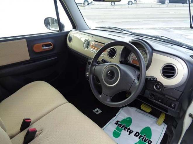 ラパンG 4WD　プッシュスタート+スマートキー 660