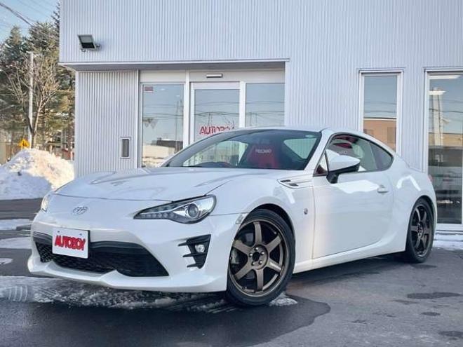 862.0 GT　6MT レカロシート RAYS製TE37 純正ナビTV 2WD 2000