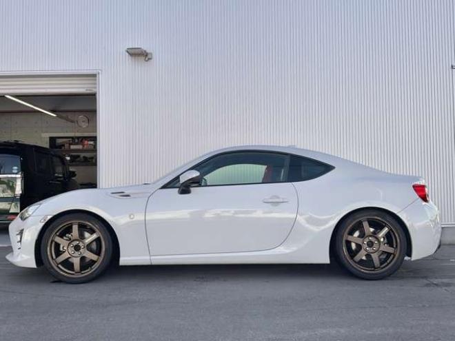 862.0 GT　6MT レカロシート RAYS製TE37 純正ナビTV 2WD 2000