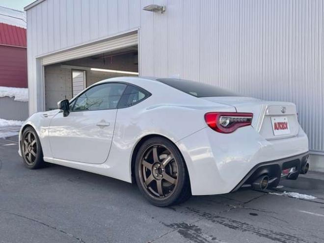 862.0 GT　6MT レカロシート RAYS製TE37 純正ナビTV 2WD 2000