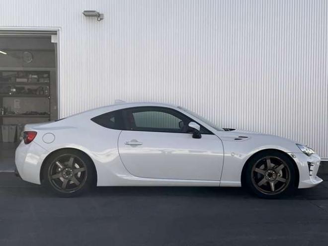 862.0 GT　6MT レカロシート RAYS製TE37 純正ナビTV 2WD 2000