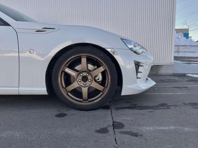862.0 GT　6MT レカロシート RAYS製TE37 純正ナビTV 2WD 2000