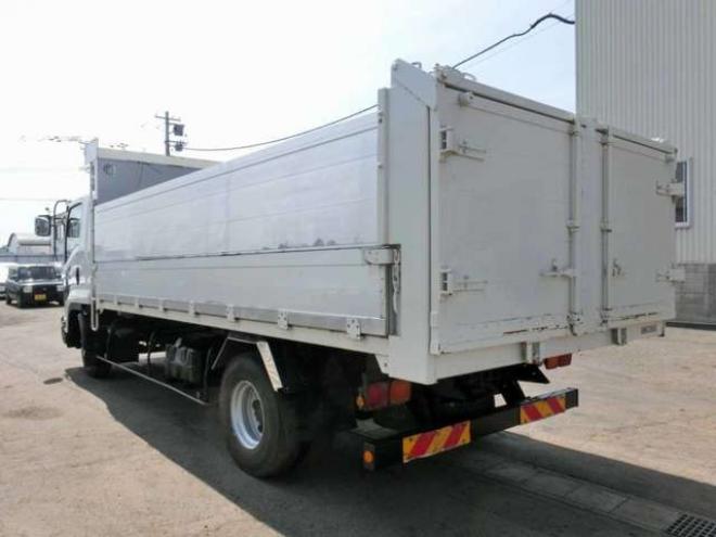 フォワード深ダンプ　TKG-FRR90S2　新明和　 2WD 5190