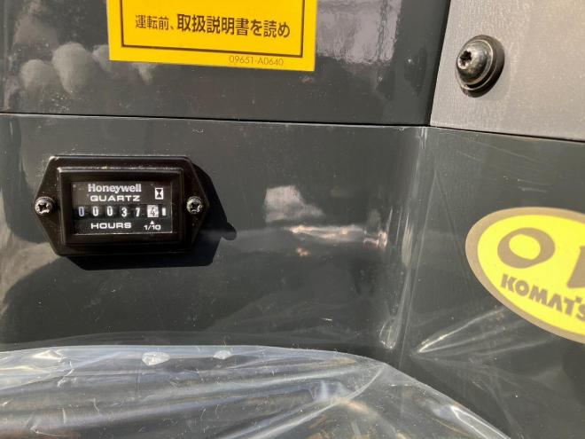 ホイールローダコマツ　中古　WA50-6