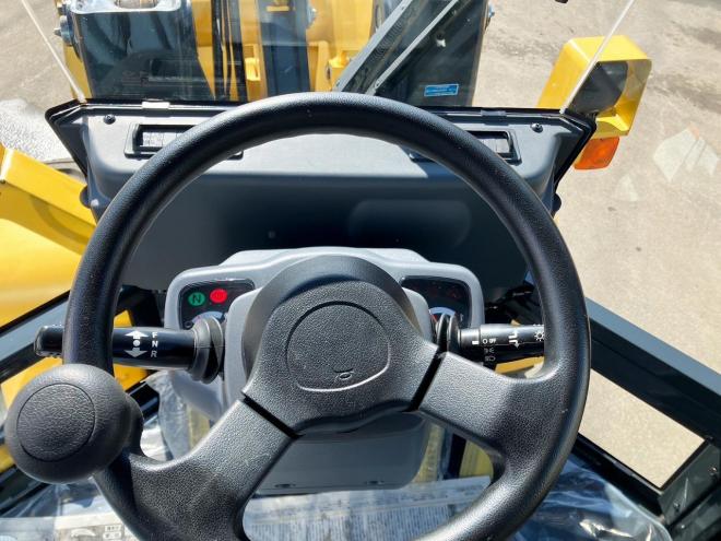 ホイールローダコマツ　中古　WA50-6