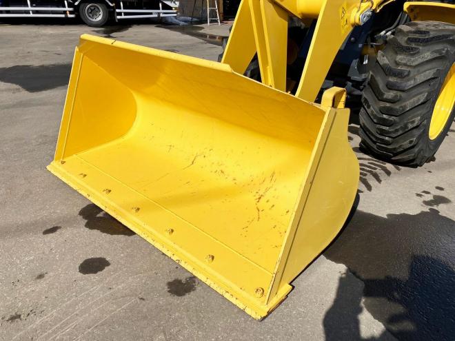 ホイールローダコマツ　中古　WA50-6