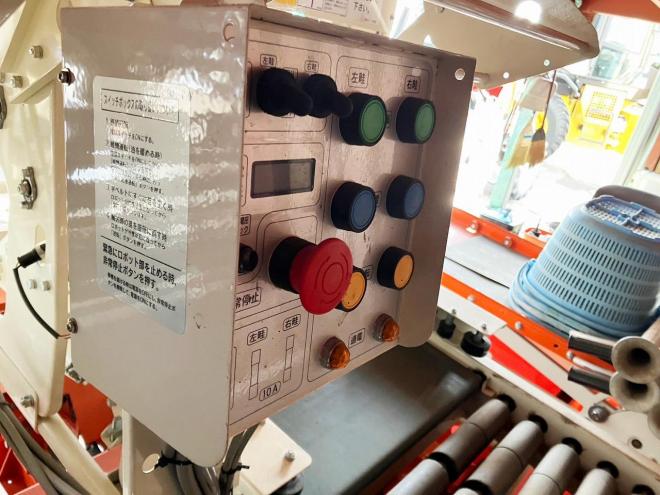 その他サークル　中古　全自動ビート移植機