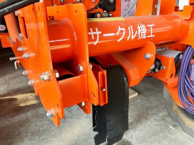 その他サークル　中古　全自動ビート移植機