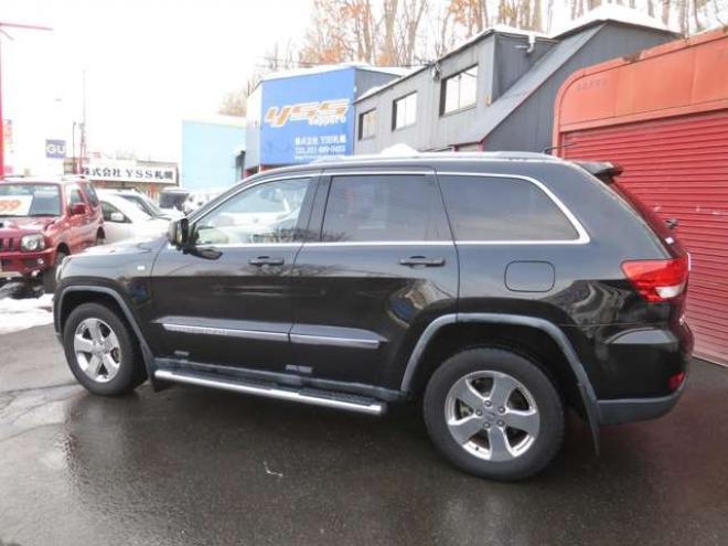 グランドチェロキーラレード 4WD　1オーナー 正規輸入車 3600