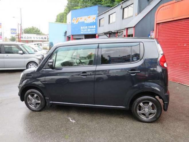モコX FOUR 4WD　 660