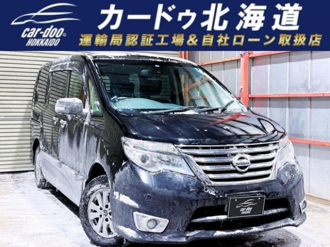 セレナ2.0 ハイウェイスター アドバンスドセーフティ パッケージ 4WD　下廻防錆スマキー全周囲カメ 2000