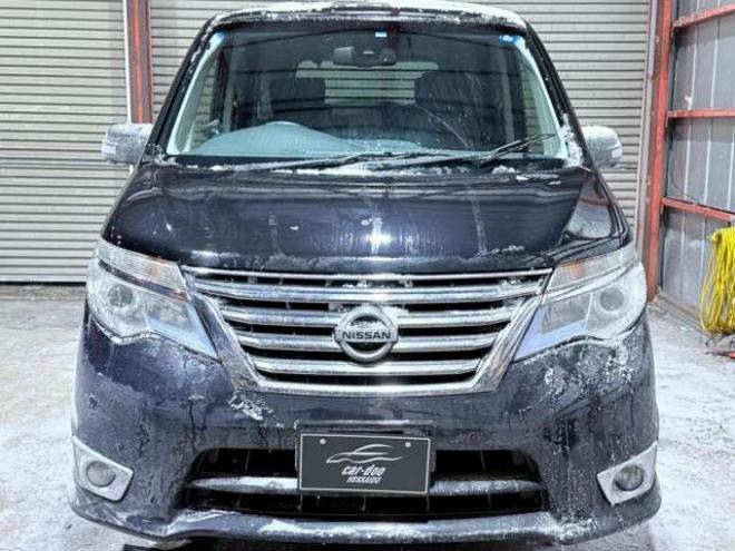 セレナ2.0 ハイウェイスター アドバンスドセーフティ パッケージ 4WD　下廻防錆スマキー全周囲カメ 2000
