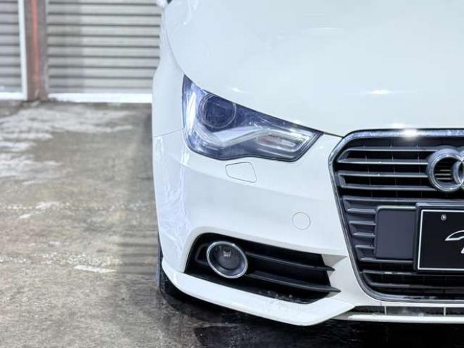アウディA1 1.4 TFSI　下廻防錆TVナビ 正規輸入車 2WD 1400