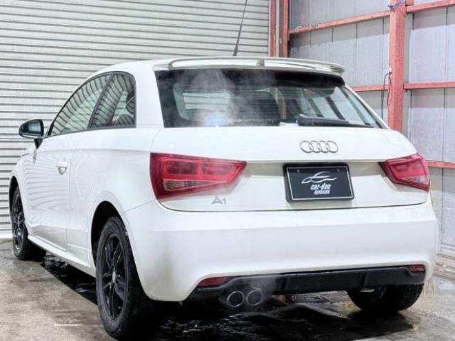 アウディA1 1.4 TFSI　下廻防錆TVナビ 正規輸入車 2WD 1400