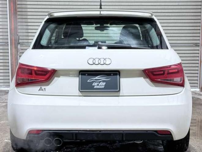 アウディA1 1.4 TFSI　下廻防錆TVナビ 正規輸入車 2WD 1400