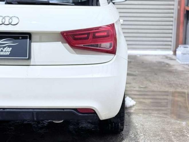 アウディA1 1.4 TFSI　下廻防錆TVナビ 正規輸入車 2WD 1400