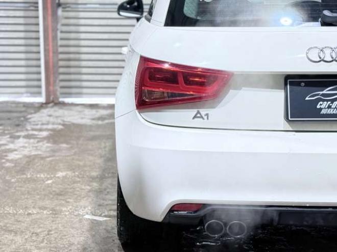 アウディA1 1.4 TFSI　下廻防錆TVナビ 正規輸入車 2WD 1400