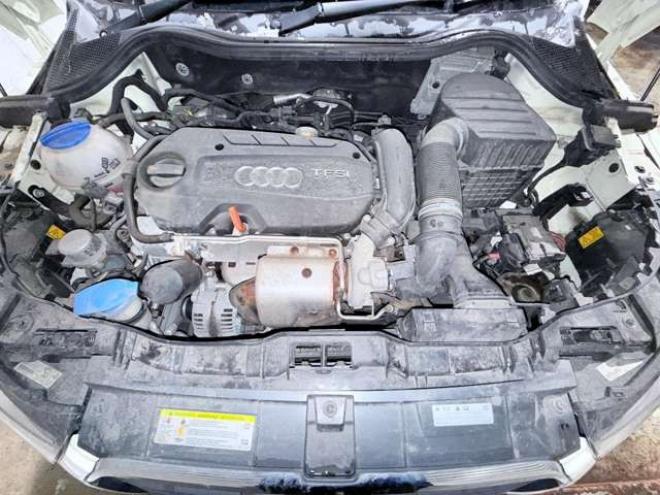 アウディA1 1.4 TFSI　下廻防錆TVナビ 正規輸入車 2WD 1400