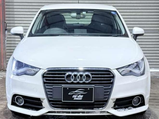 アウディA1 1.4 TFSI　下廻防錆TVナビ 正規輸入車 2WD 1400
