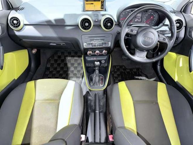 アウディA1 1.4 TFSI　下廻防錆TVナビ 正規輸入車 2WD 1400