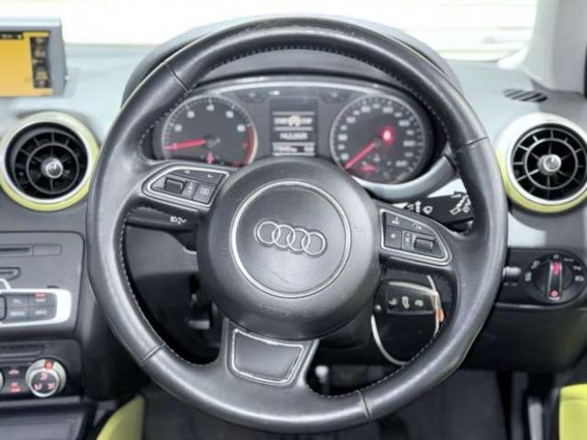 アウディA1 1.4 TFSI　下廻防錆TVナビ 正規輸入車 2WD 1400