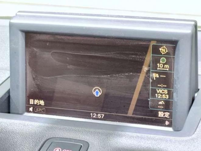 アウディA1 1.4 TFSI　下廻防錆TVナビ 正規輸入車 2WD 1400
