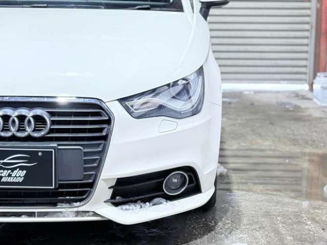 アウディA1 1.4 TFSI　下廻防錆TVナビ 正規輸入車 2WD 1400